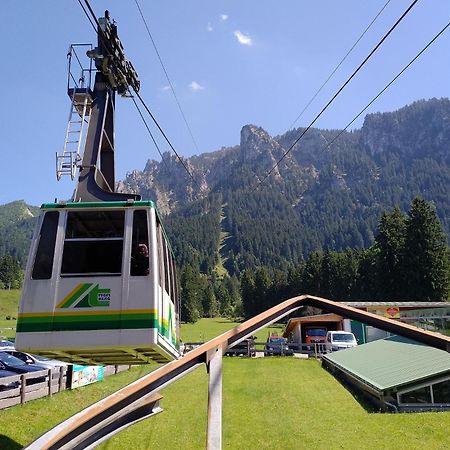 Im Koenigswinkel Apartment Schwangau Bagian luar foto